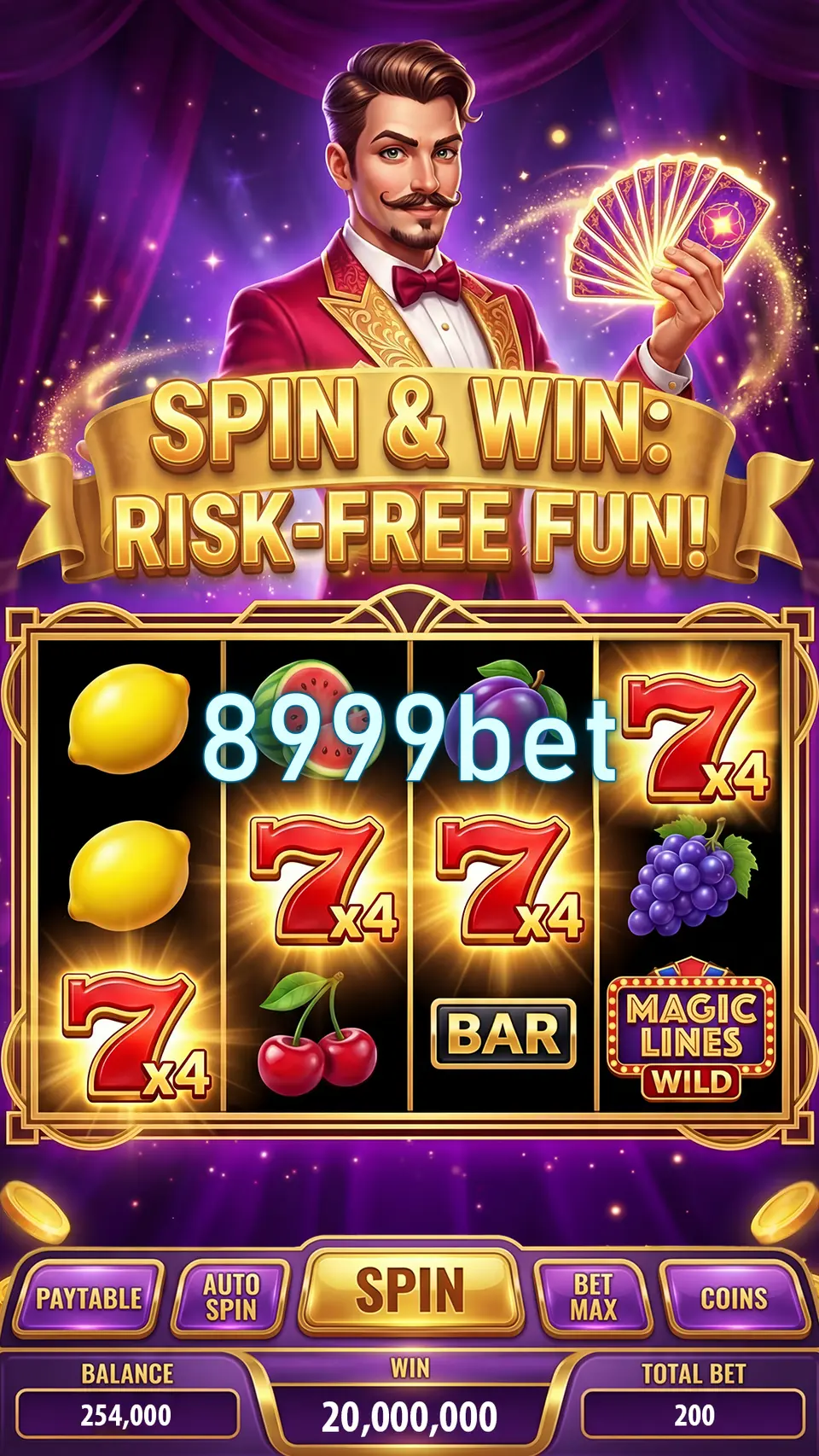 8999bet লগইন