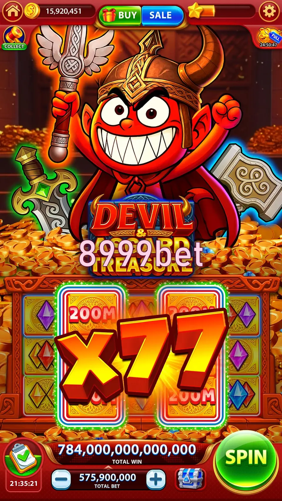 8999bet Preview - অফিসিয়াল ডাউনলোড